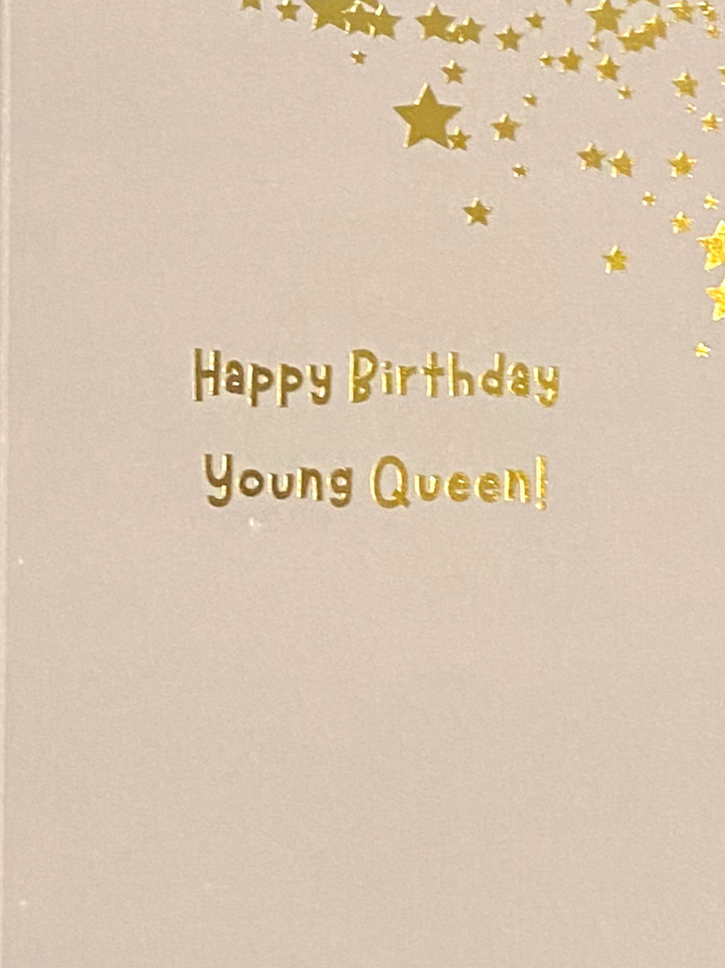 ‘Black Girl Magic Birthday’ Card