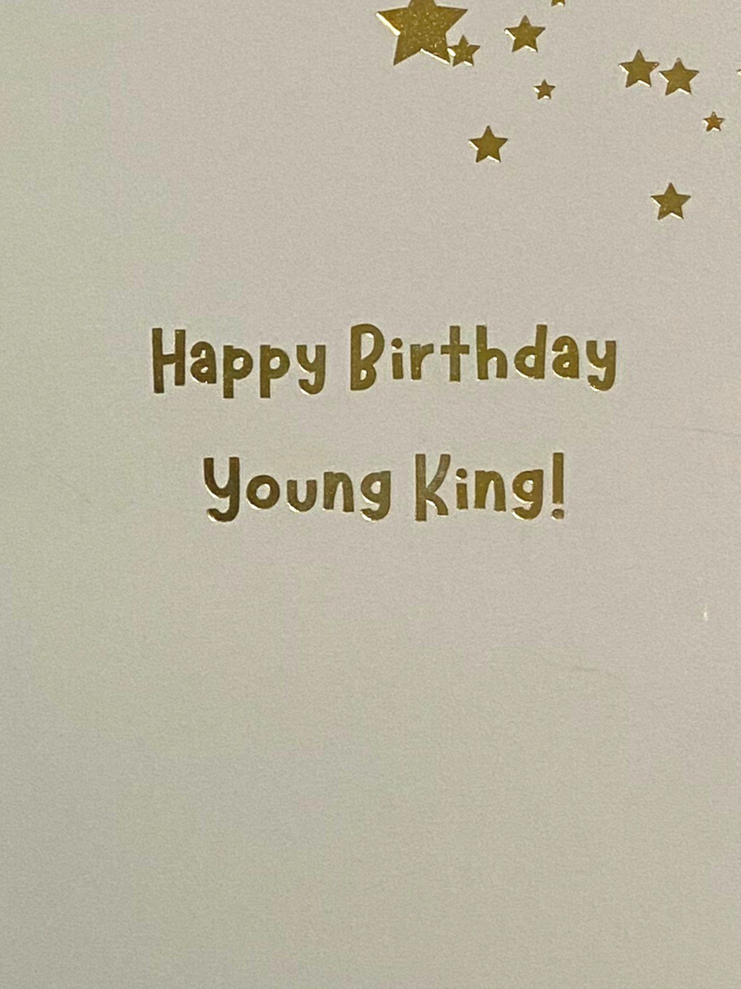 ‘Black Boy Joy’ Birthday Card